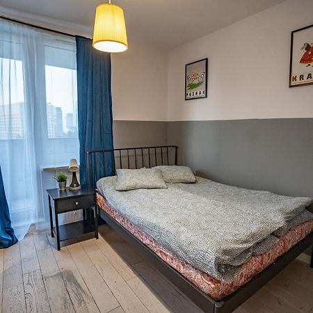 Waw Mokotow Pokoje Manhattan Warsaw Exterior photo