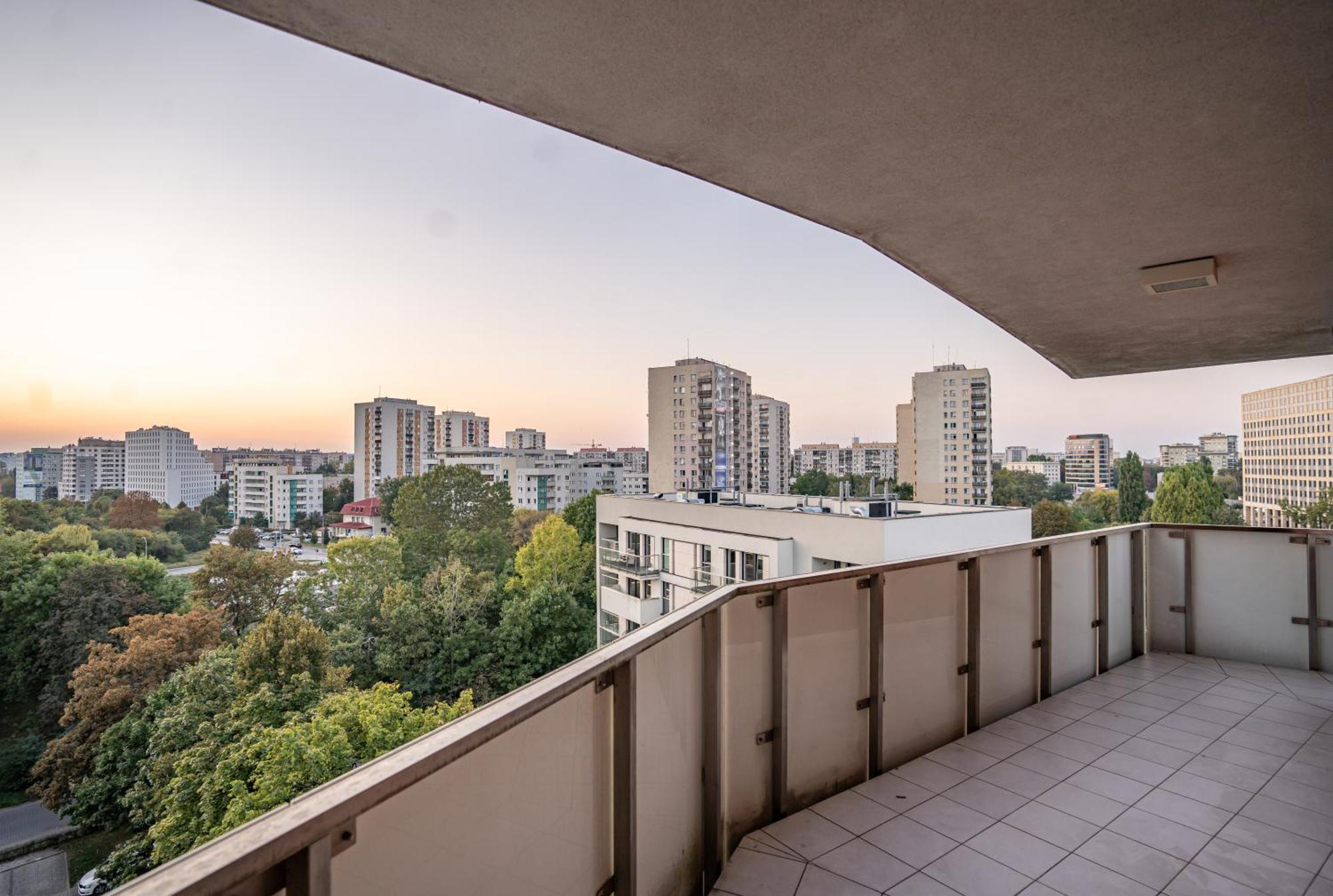 Waw Mokotow Pokoje Manhattan Warsaw Exterior photo